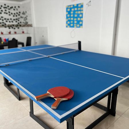 Los Nonos Hostel Guadalupe المظهر الخارجي الصورة